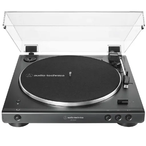 Виниловый проигрыватель Audio-Technica AT-LP60XBT