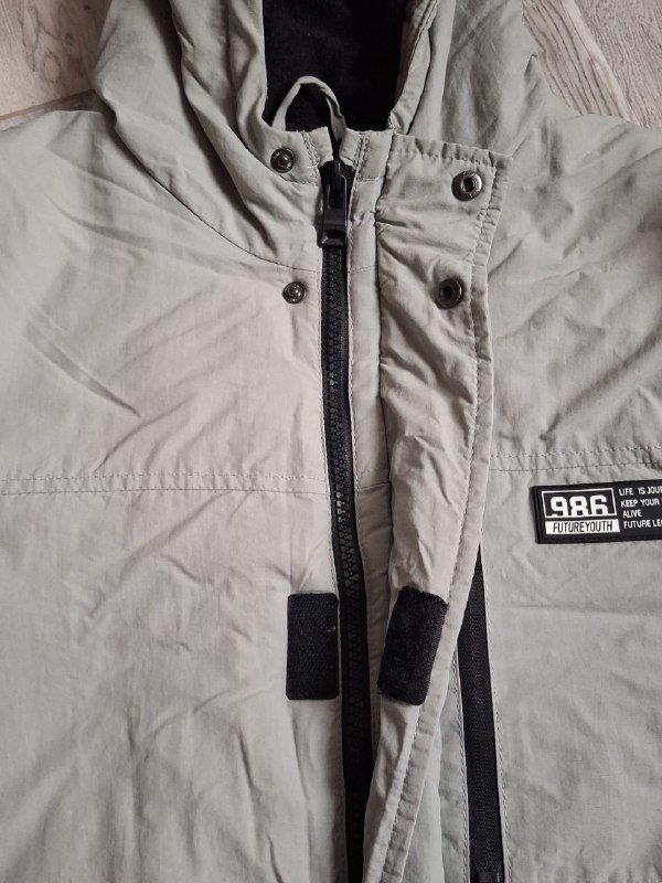 Тёплая куртка для мальчика LC Waikiki 3