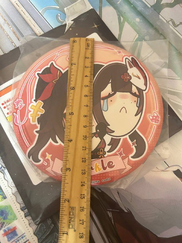 Значок хср с Искоркой, новелла 'Единственный конец злодейки смерть' 2 тома 2