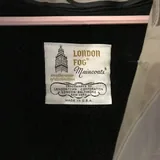 Тренч London Fog, пуховик Zara, куртка Maison Margiela 5