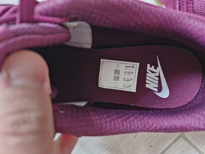 Кроссовки Nike полуфутбольные для футзала размер 45 7