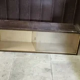 Зеркало, полки, шкаф, вешалка, люлька 2