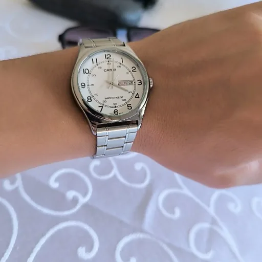 Casio watch