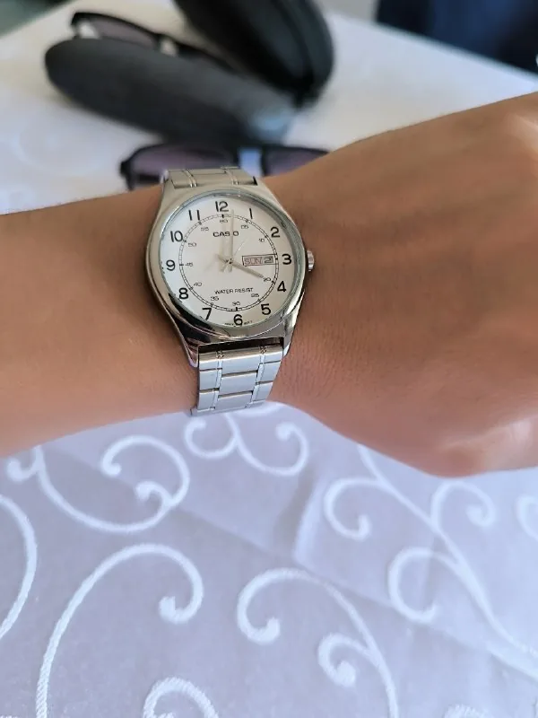 Casio watch 1