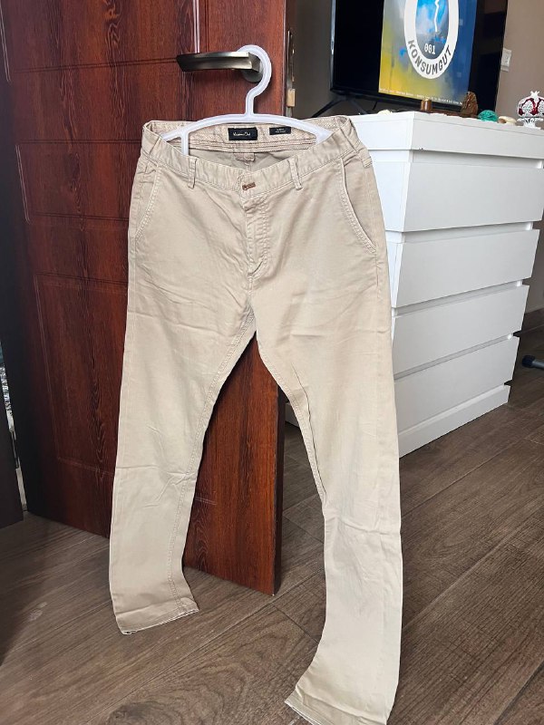 Рубашки и брюки женские Zara, Bershka, Stradivarius и другие 6