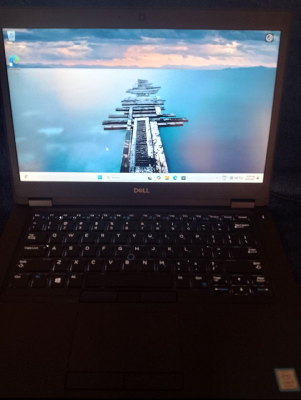 Ноутбук Dell Latitude 5490
