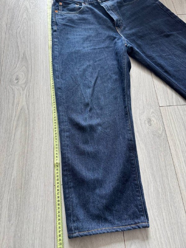 Джинсы Levi’s мужские оригинал L32 3