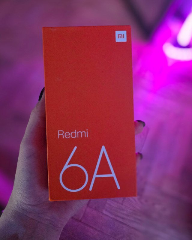 Xiaomi Redmi 6A 4