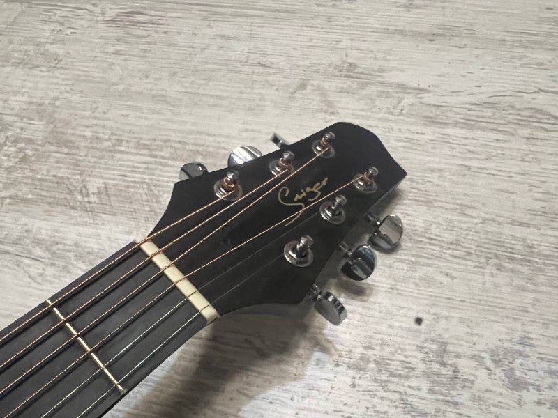 Акустическая гитара Sliger SM-411-A 3