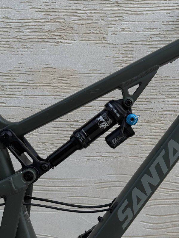 Велосипед Santa Cruz 5010 27,5” L-size 3