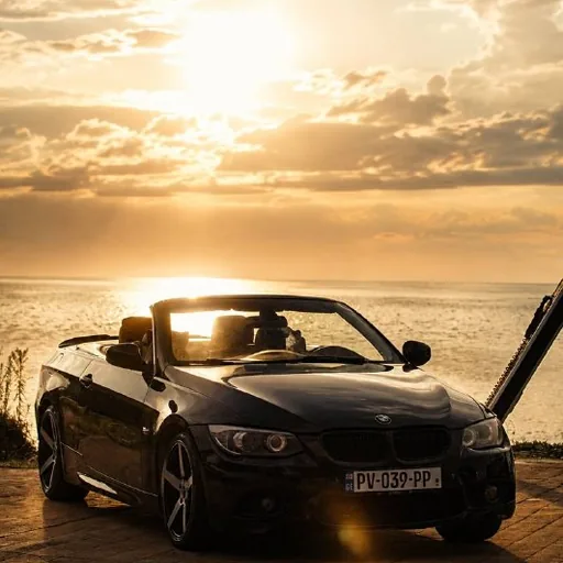 BMW 328i E93 Cabriolet