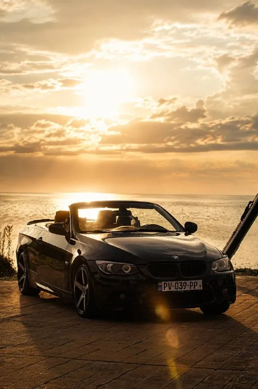 BMW 328i E93 Cabriolet 1