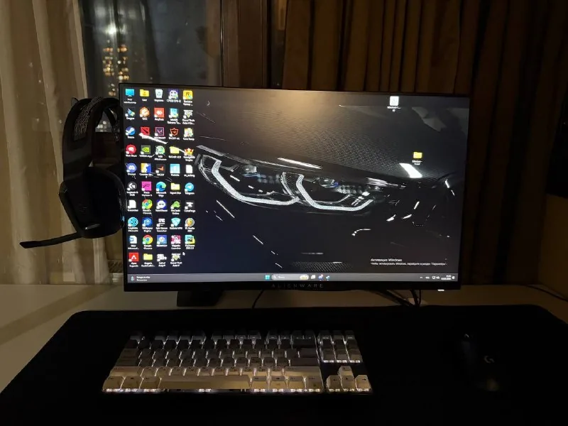 Игровой компьютер Intel Core i5-13600KF, RTX 3070, 32 ГБ