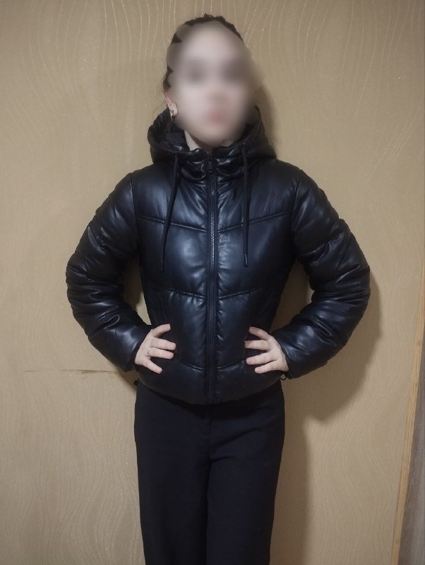 Женская куртка на подростка