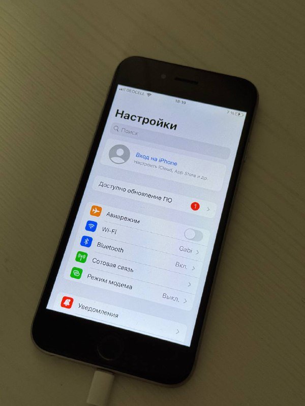 iPhone 6S 3