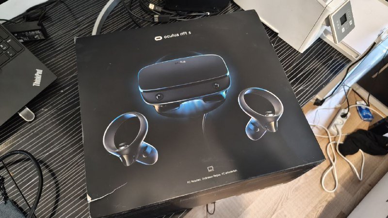 Oculus Rift S, AMD Ryzen 5 3600, кулер spire