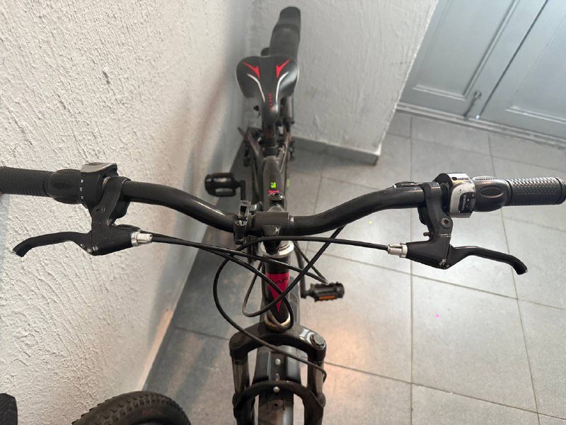 Детский велосипед 7-12 лет 2