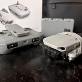 Квадрокоптер DJI Mini 2 Fly More Combo, ND-фильтры, карта 1 ТБ 2