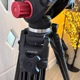 Видеоштатив Andoer 67" 6