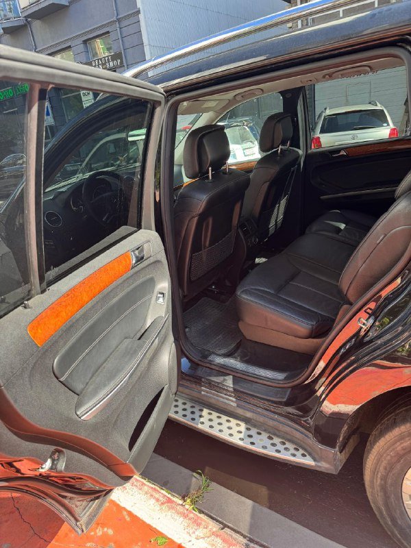 Mercedes-Benz GL 350 2010 дизель автомат 2