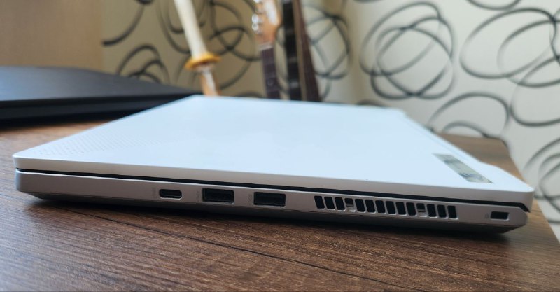 Asus ROG Zephyrus G14 with GTX 1660 Ti 3