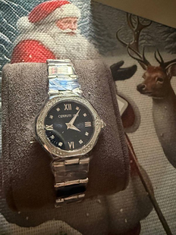 Оригинальные часы Cerruti 6