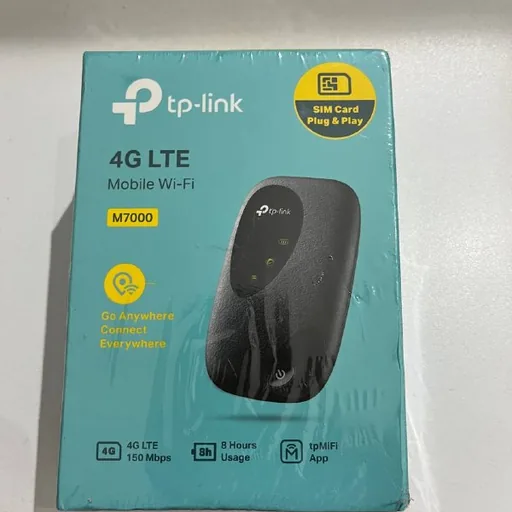 Мобильный роутер TP-Link M7000