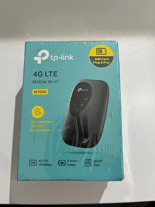 Мобильный роутер TP-Link M7000 1