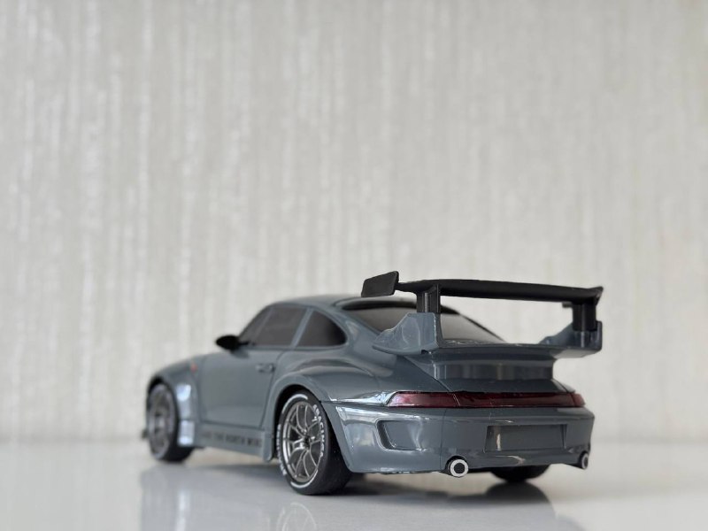 Машинка на пульте управления Porsche 1/24 4