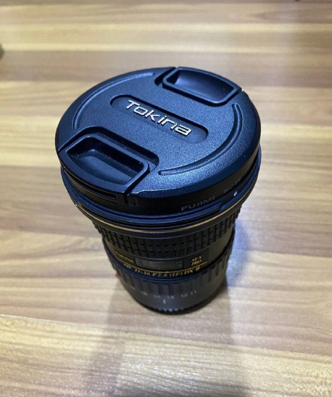 Объектив Tokina AT-X PRO SD 11-16 F2.8 IF DX II для Canon 3