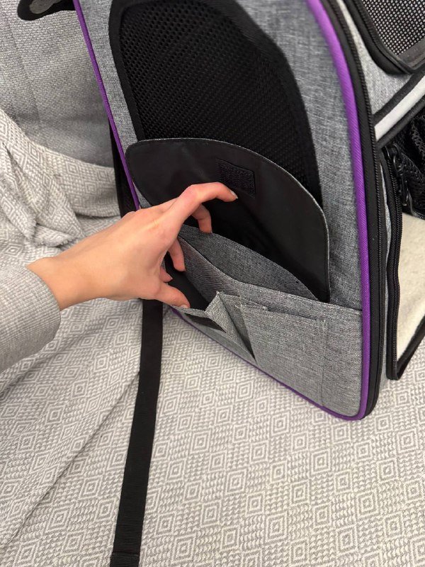 рюкзак для кошек и собак 4