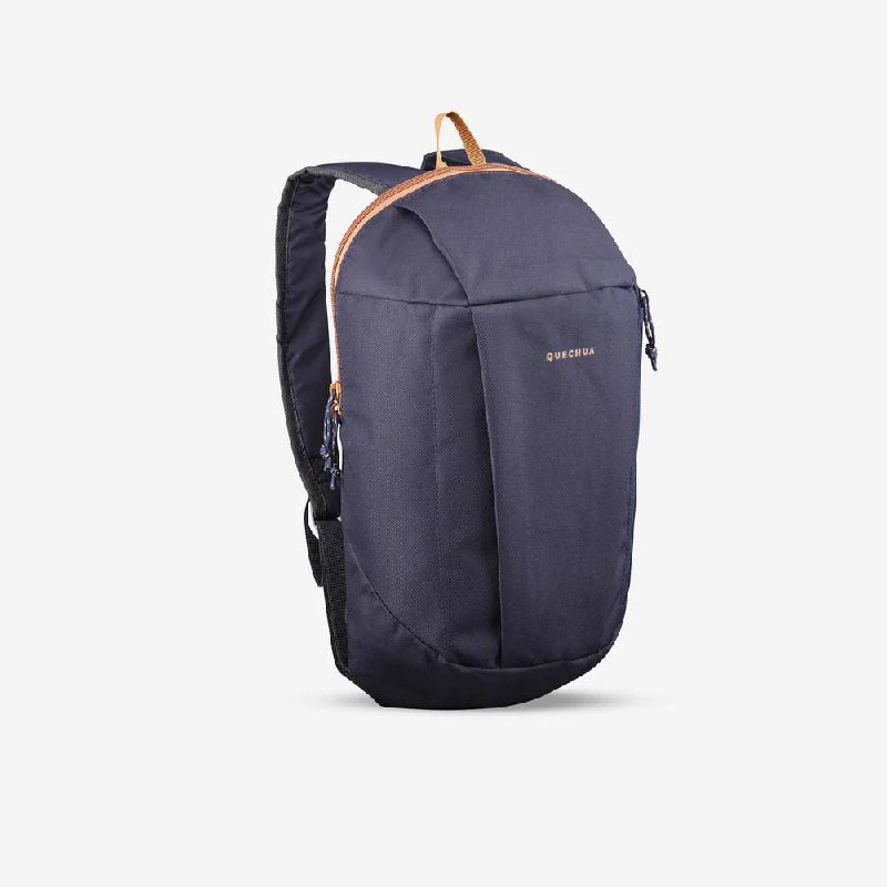 Синий рюкзак Quechua, Черный рюкзак Quechua 1