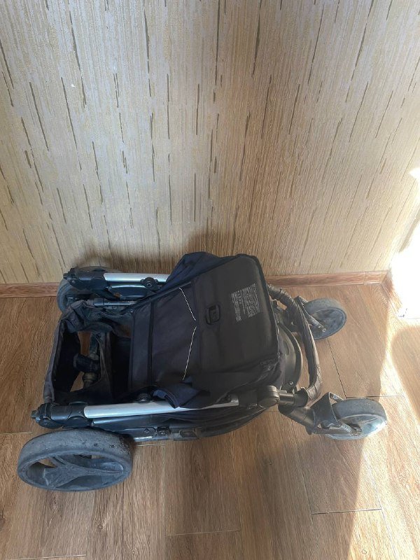 Коляска Bubago Model One 2