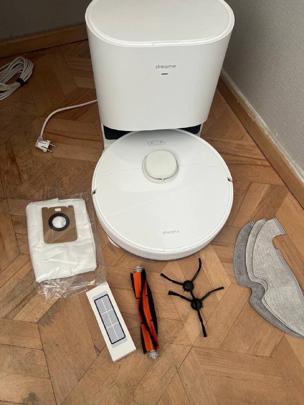 Робот-пылесос Dreame D10 Plus