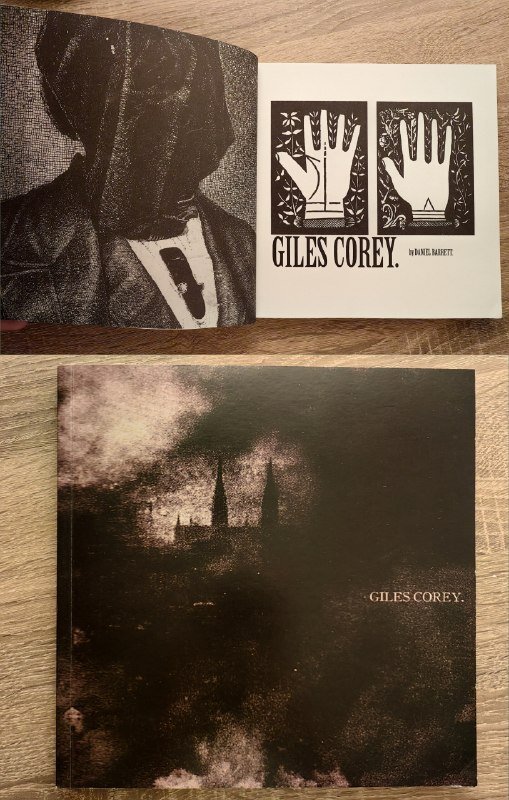 Книги и кассеты Have a Nice Life, Giles Corey