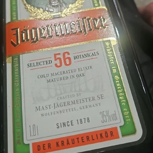 Jägermeister 80-იანი წლების