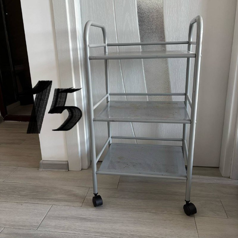 Металлическая стойка на колесиках, металлическая стойка без колесиков 2