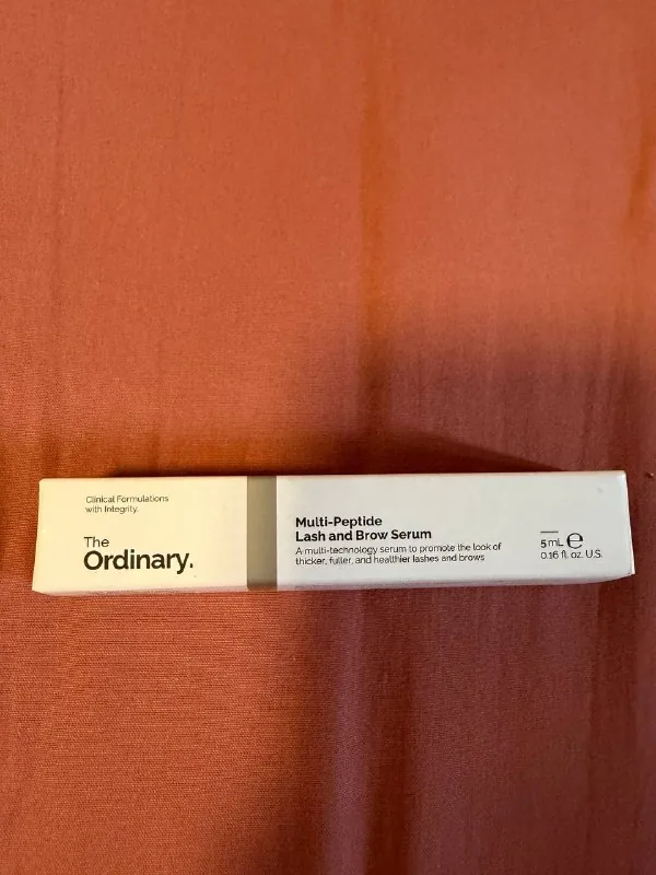 Сыворотка для ресниц и бровей The Ordinary 1