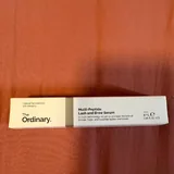 Сыворотка для ресниц и бровей The Ordinary 1