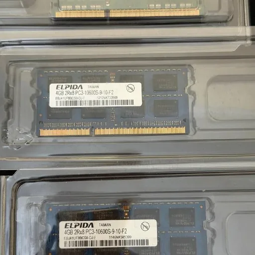 Оперативная память ноутбука DDR3