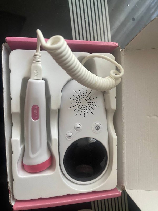 Слинг, допплер, молокоотсос, матрас для пеленания 2