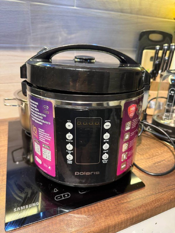 Мультиварка Polaris