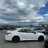 Toyota Camry 2018 3