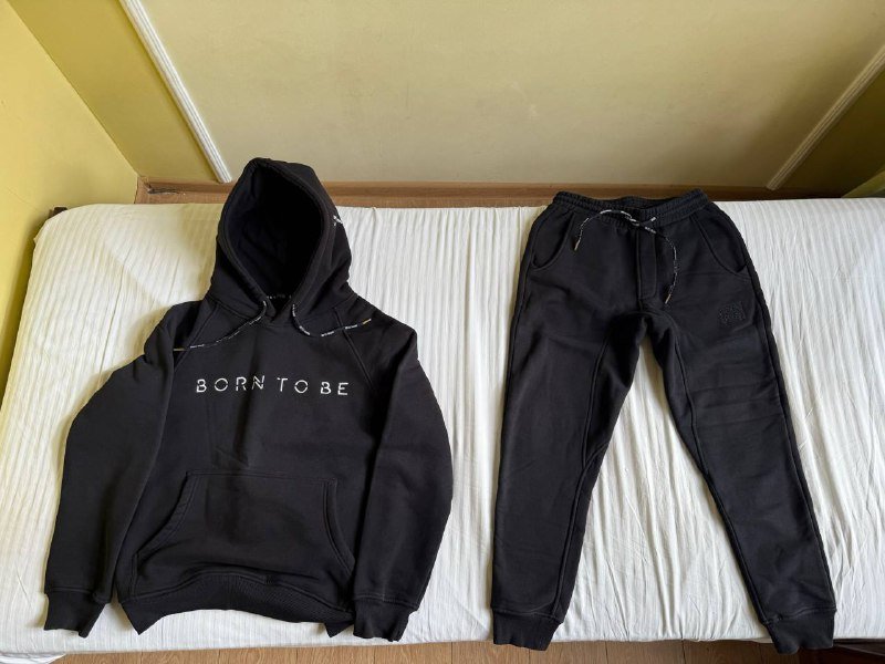 комплект худи и штаны BornToBe размер М