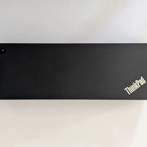 Докстанция Lenovo Thinkpad Thunderbolt 3 Workstation Dock