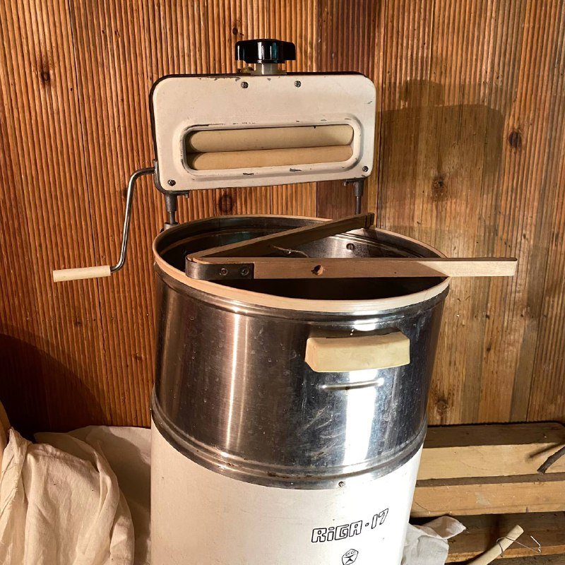 Стиральная машина RIGA 17 СССР 4