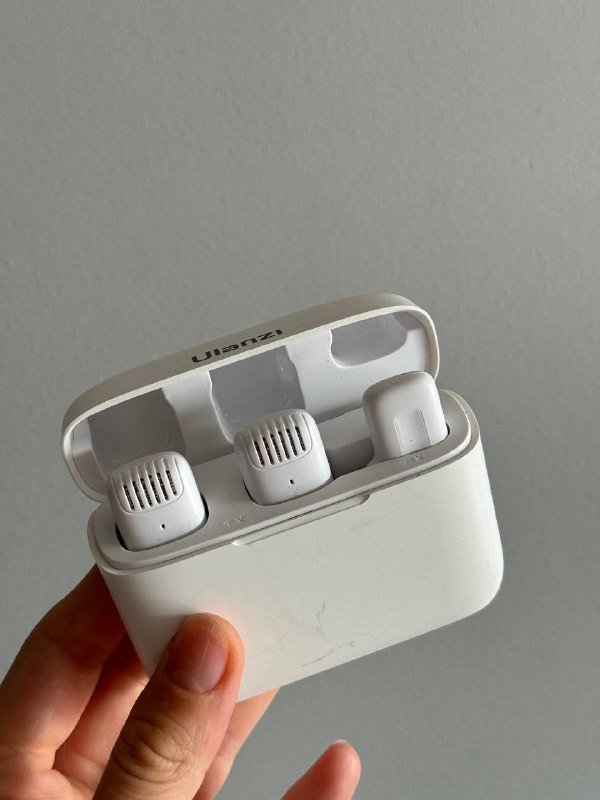 Микрофон для айфона Ulanzi