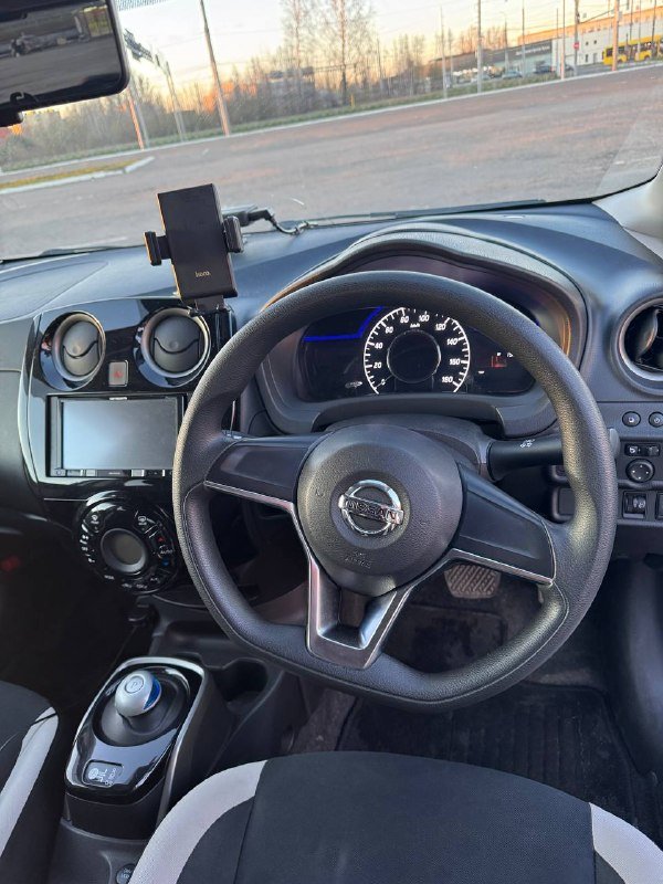 Nissan Note e-Power 2018 5