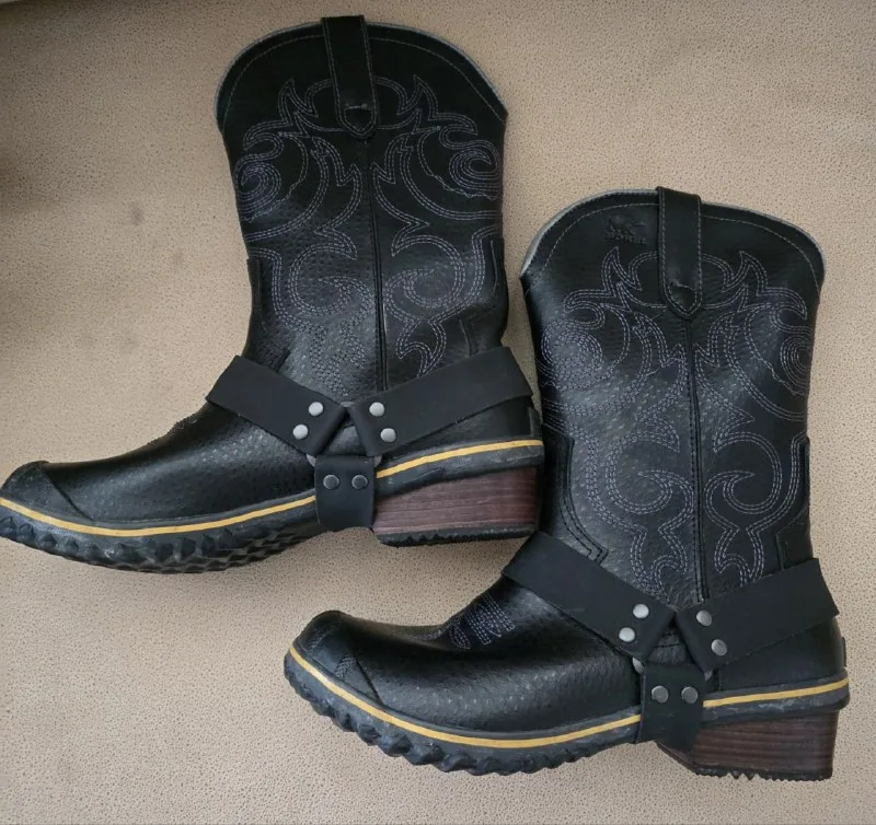 Женские ботинки Sorel 41 размера 1