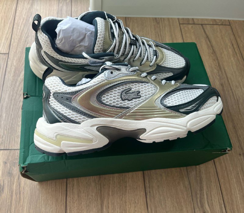 Кроссовки Under Armour, кроссовки Lacoste 8